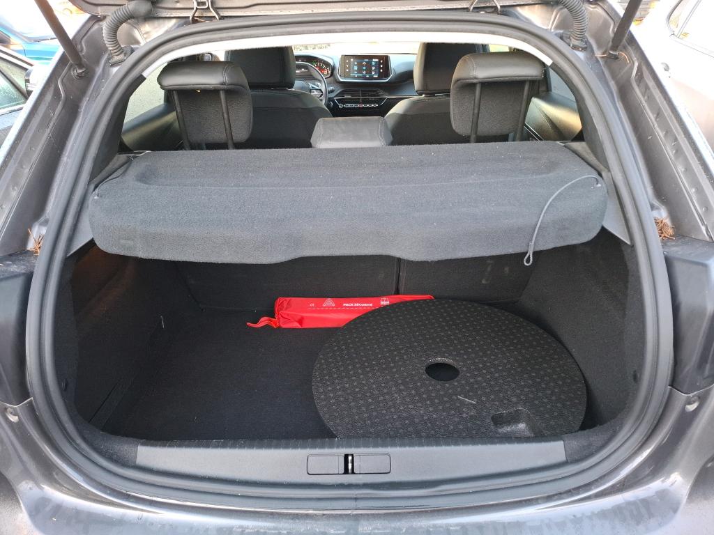 Peugeot 208 PureTech 100 S&S EAT8 Allure 2022