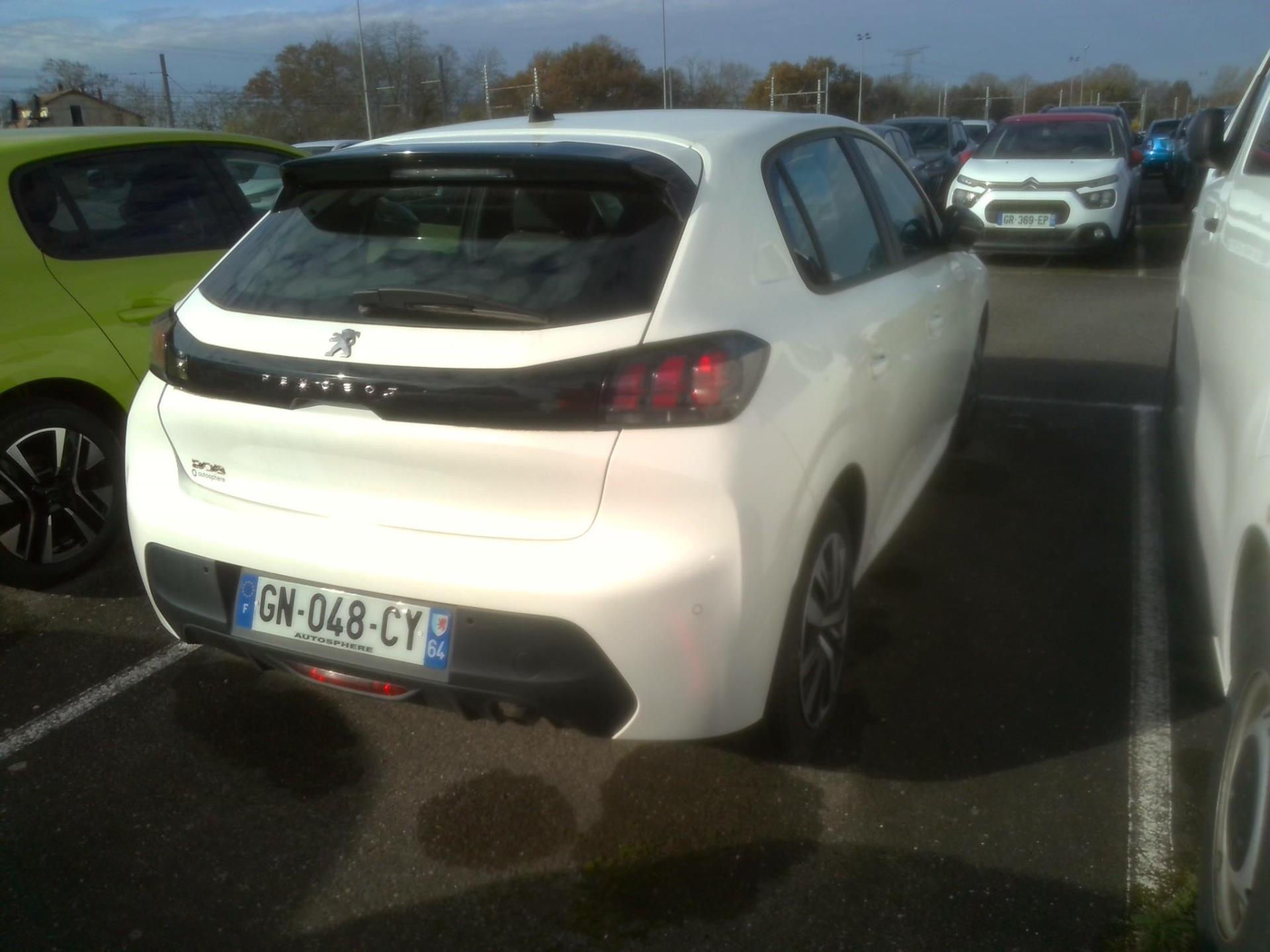 Peugeot 208 PureTech 100 S&S BVM6 Active Pack 2023