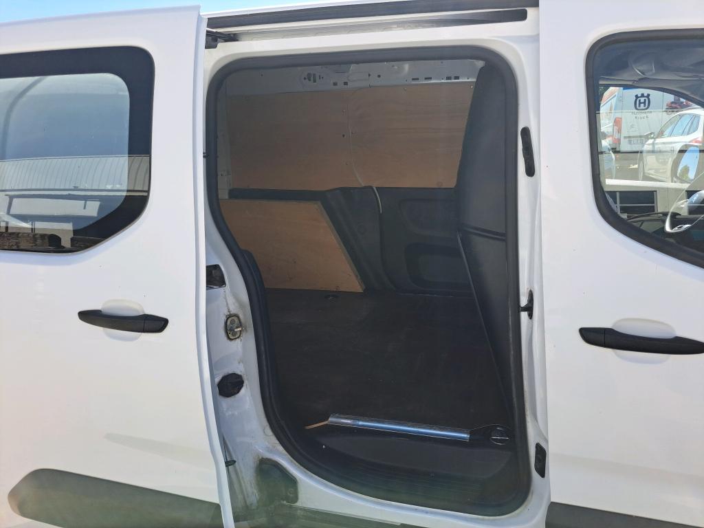 Citroen BERLINGO VAN M 650 BLUEHDI 100 S&S BVM5 CLUB 2020