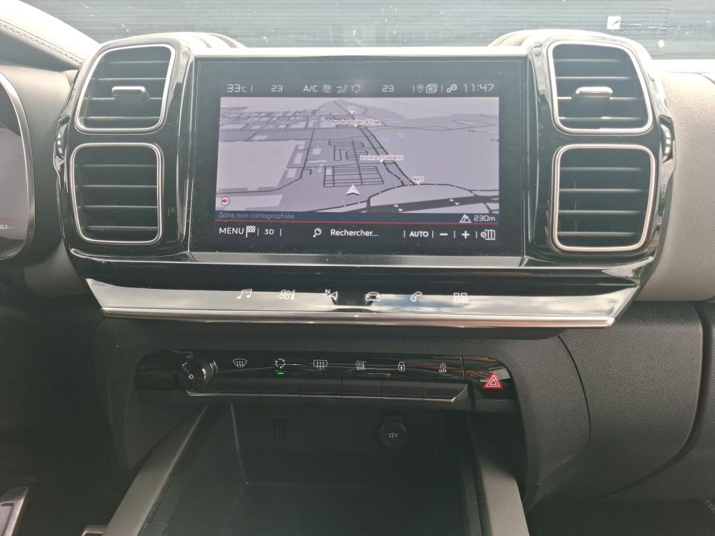 Citroen C5 Aircross PureTech 130 S&S EAT8 Shine 2022