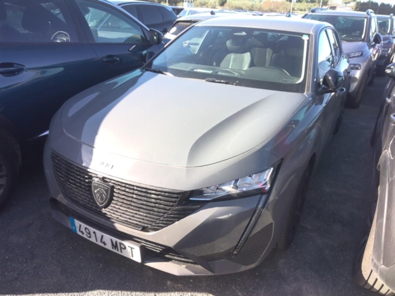 Foto Peugeot 308 2