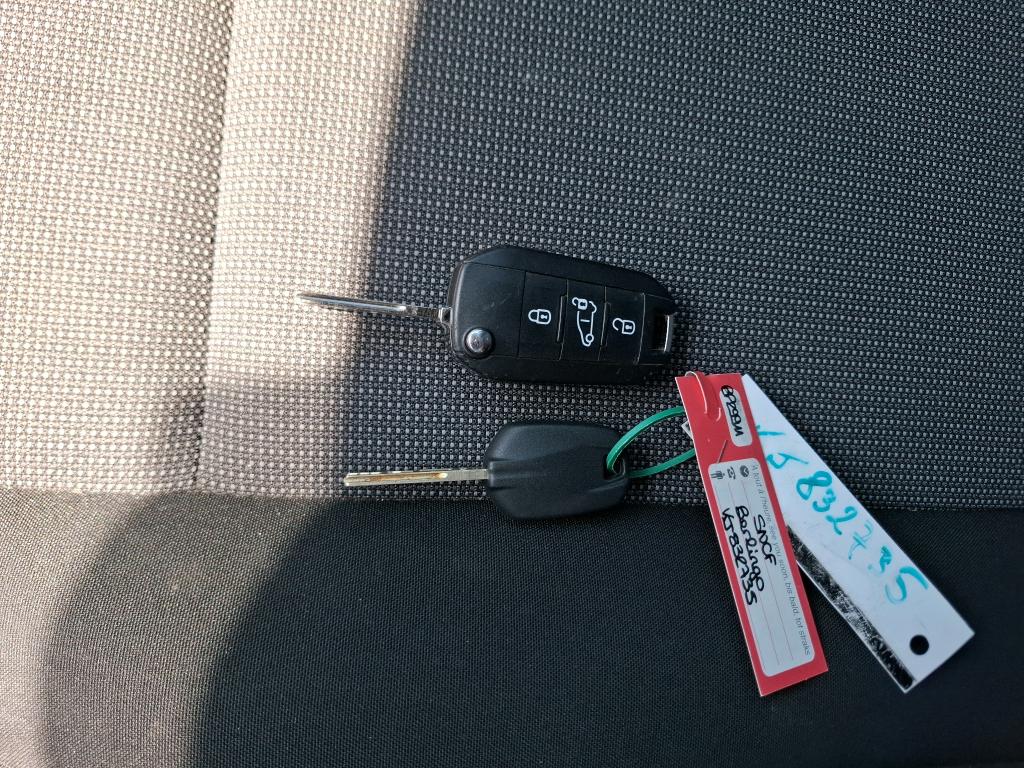 Citroen BERLINGO VAN M 650 BLUEHDI 100 S&S BVM5 CLUB 2019