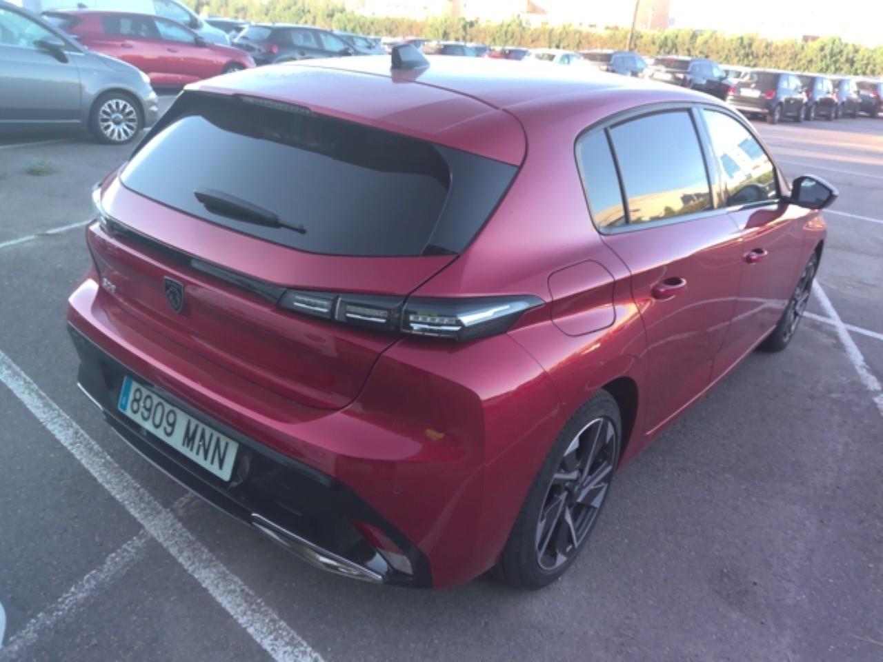 Foto Peugeot 308 4
