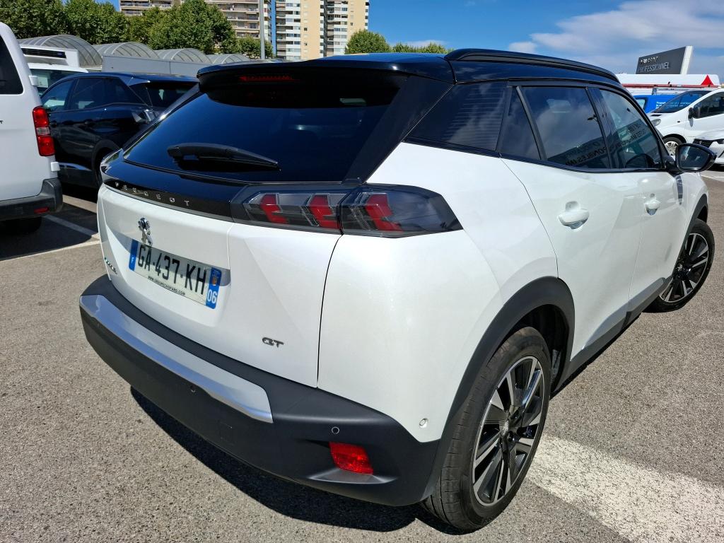 Peugeot 2008 Electrique 136 ch GT Pack 2021