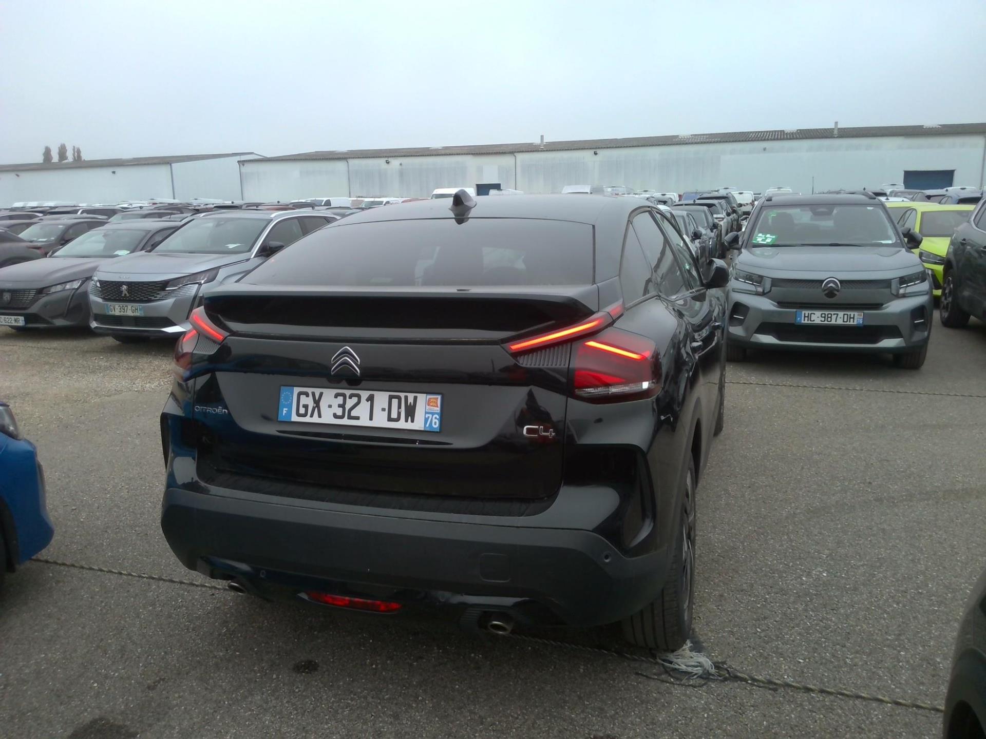 Citroen C4 PureTech 130 EAT8 Max 2024