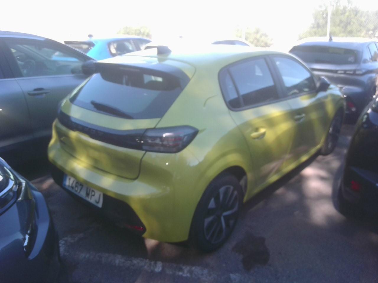 Foto Peugeot 308 2
