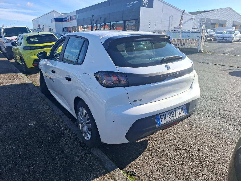 Peugeot 208 BLUEHDI 100 S&S BVM6 PREMIUM PACK 2021