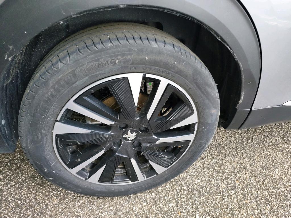 Peugeot 2008 Electrique 136 ch GT Pack 2022