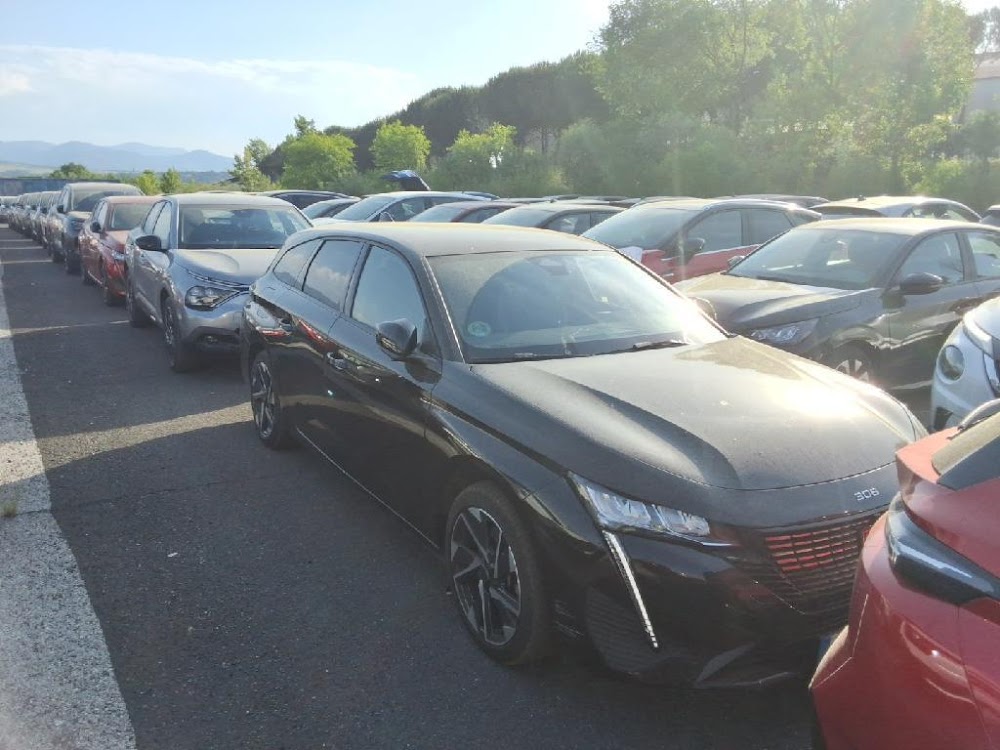 Foto Peugeot 308 8
