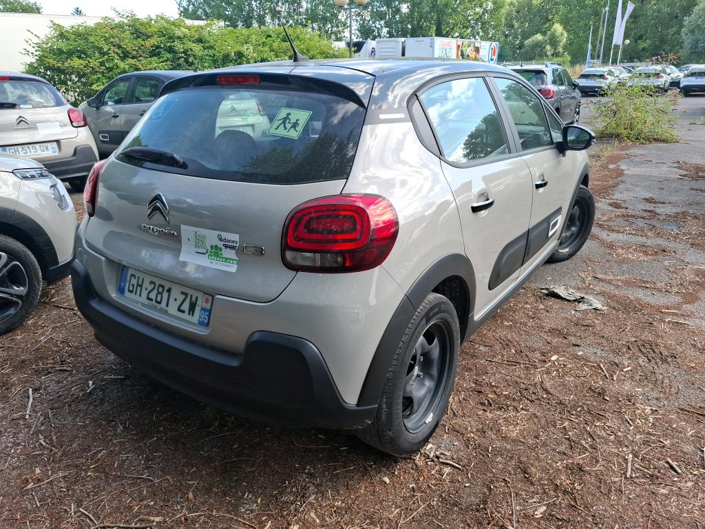 Citroen C3 PureTech 83 S&S BVM5 Shine 2022