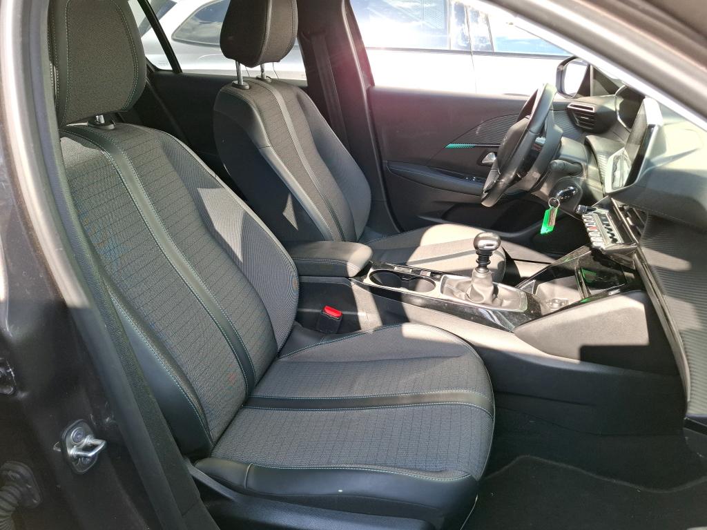 Peugeot 208 BlueHDi 100 S&S BVM6 Allure 2022