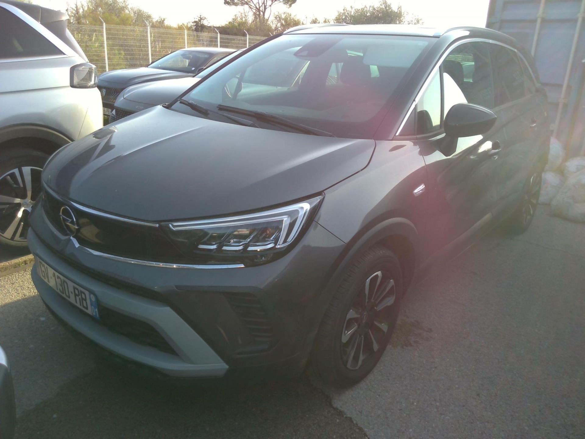 CROSSLAND X / CROSSLAND
