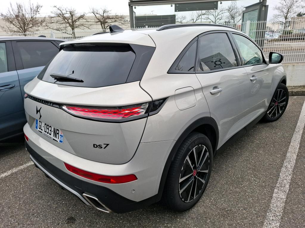 DS DS 7 CROSSBACK / DS 7 