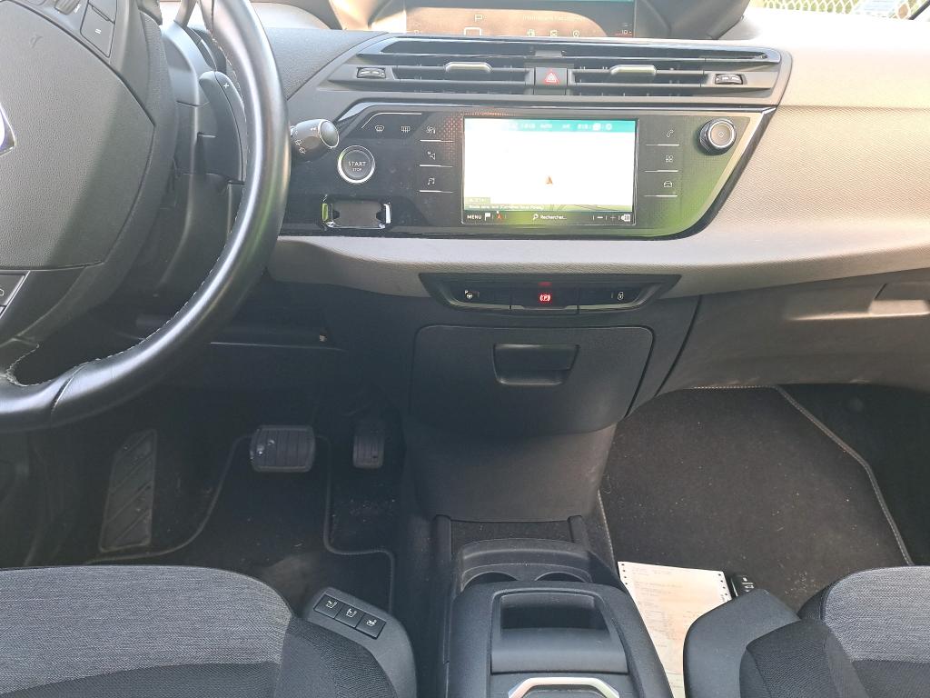 Citroen C4 Spacetourer PureTech 130 S&S EAT8 Business+ 2019