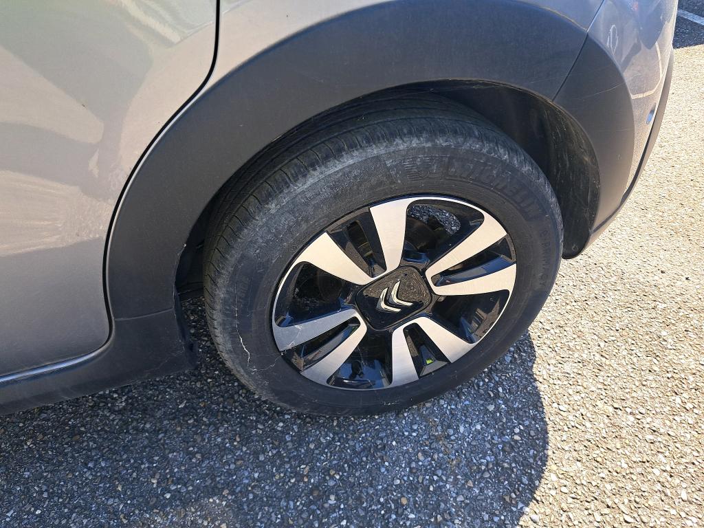 Citroen C3 BlueHDi 100 S&S BVM6 Shine 2023