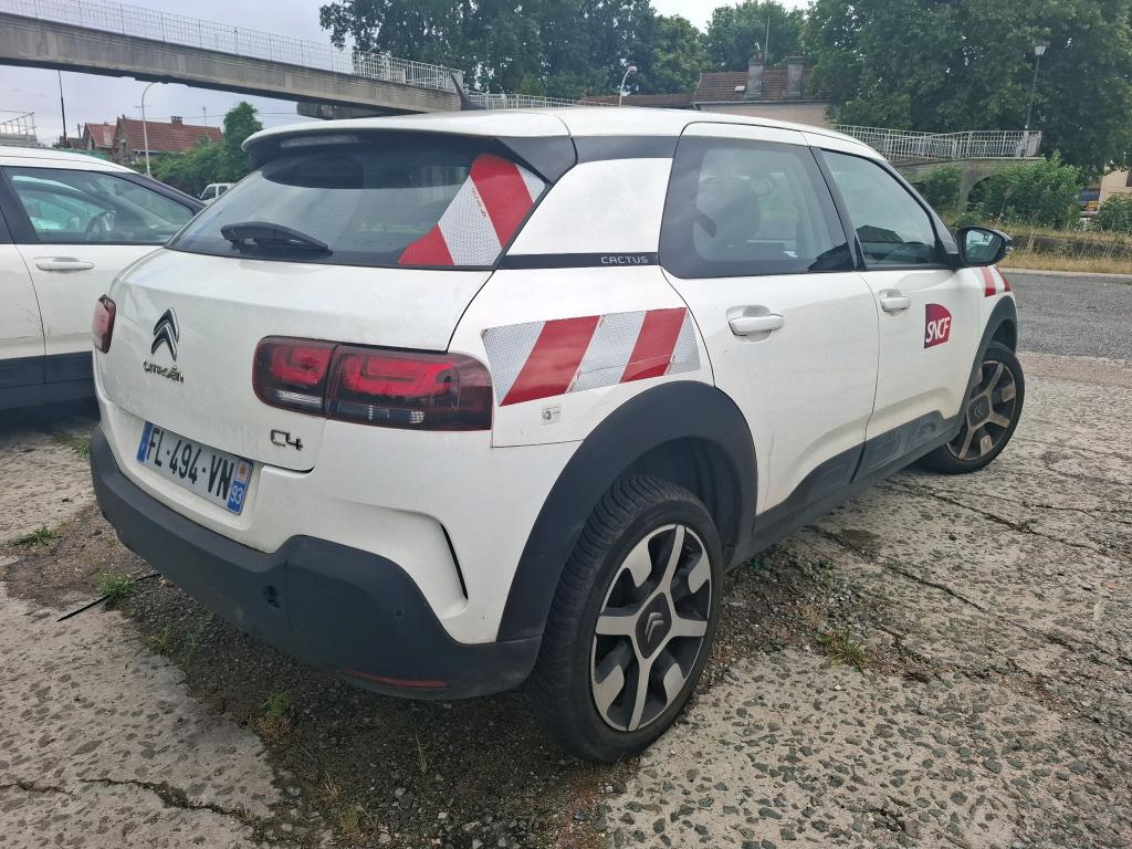 Citroen C4 Cactus BlueHDi 100 S&S BVM6 Feel 2019