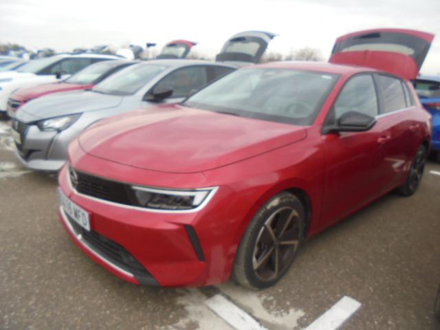 Foto Opel Astra 4