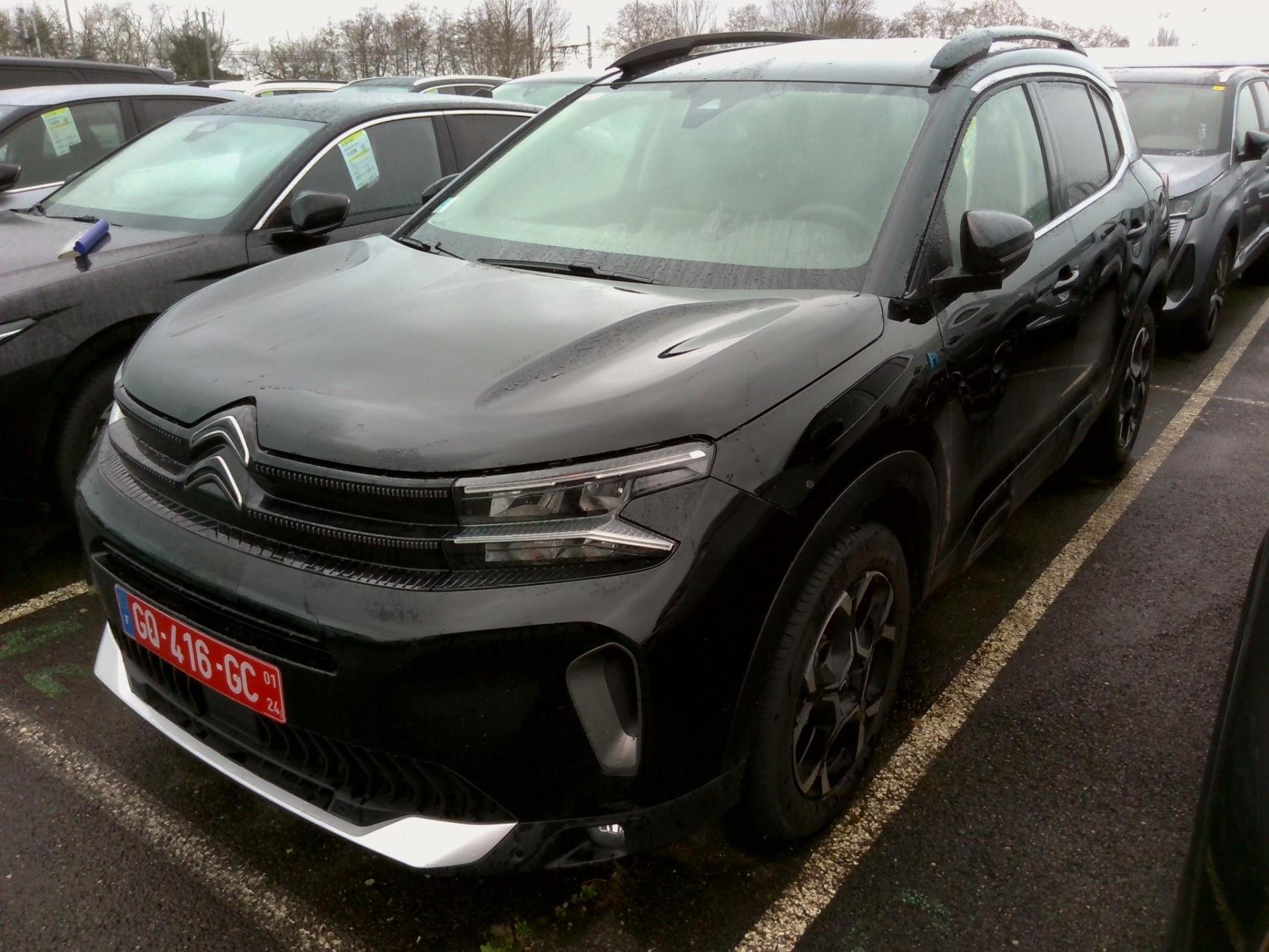C5 AIRCROSS