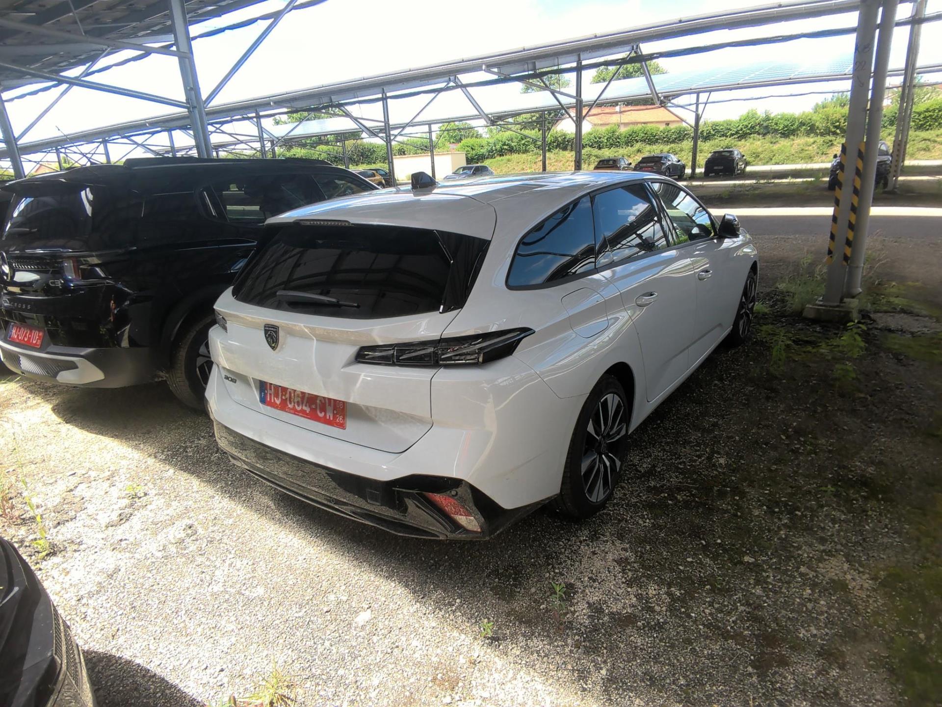 Peugeot 308 SW BlueHDi 130ch S&S EAT8 Allure 2026
