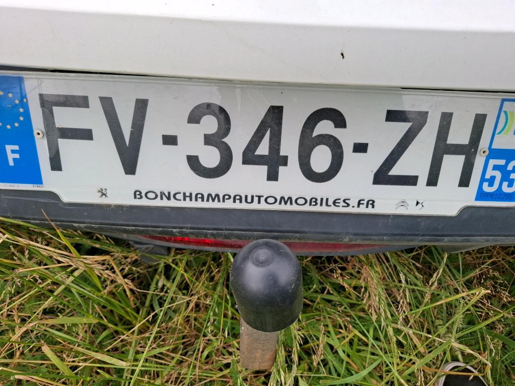 Peugeot 208 BlueHDi 100 S&S BVM6 Style 2020