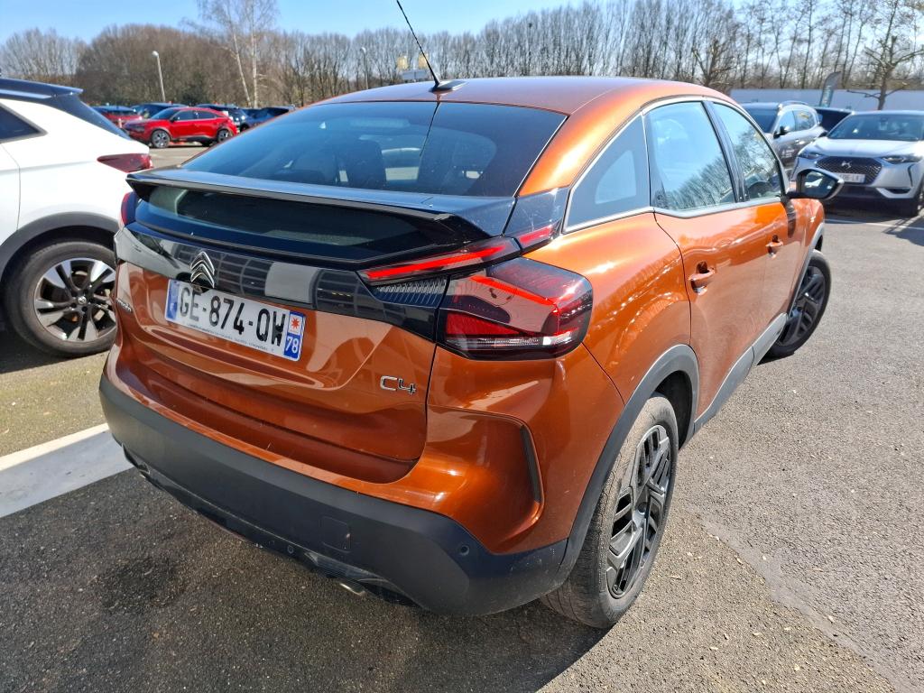 Citroen C4 PureTech 130 S&S BVM6 Feel Pack 2022
