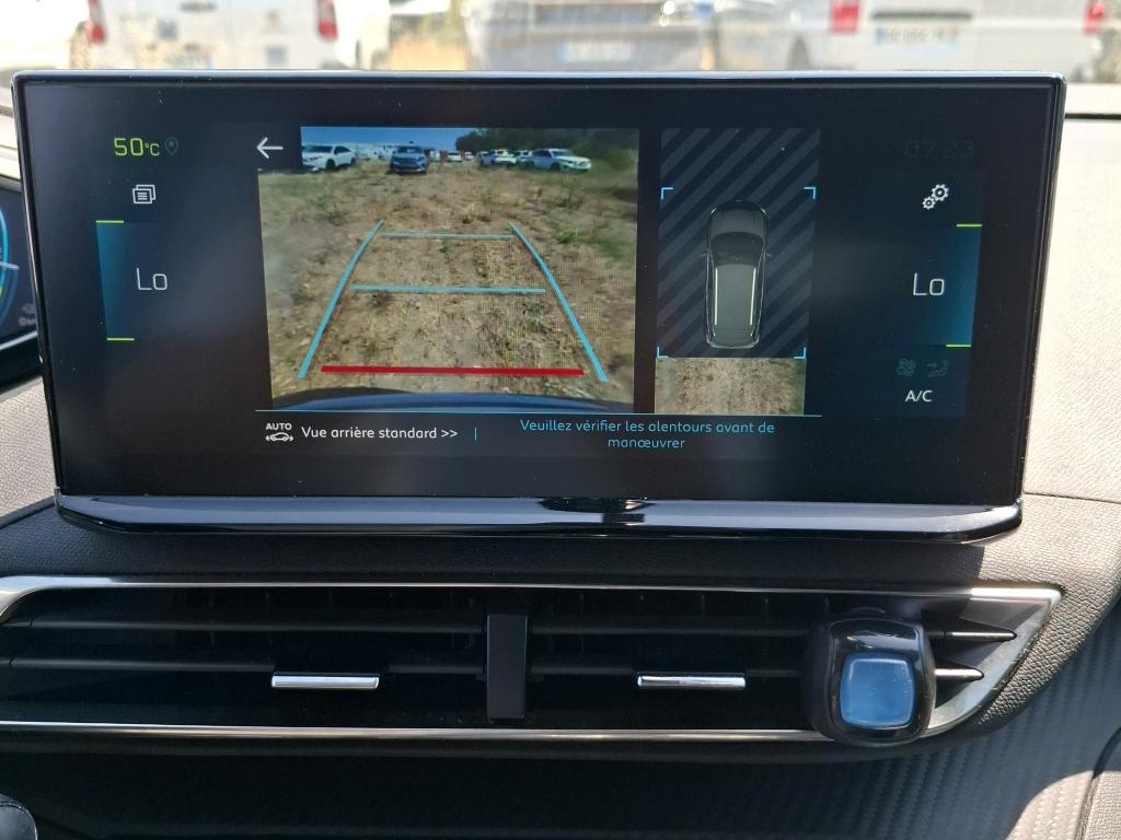 Peugeot 3008 Hybrid 225 e-EAT8 Allure 2021
