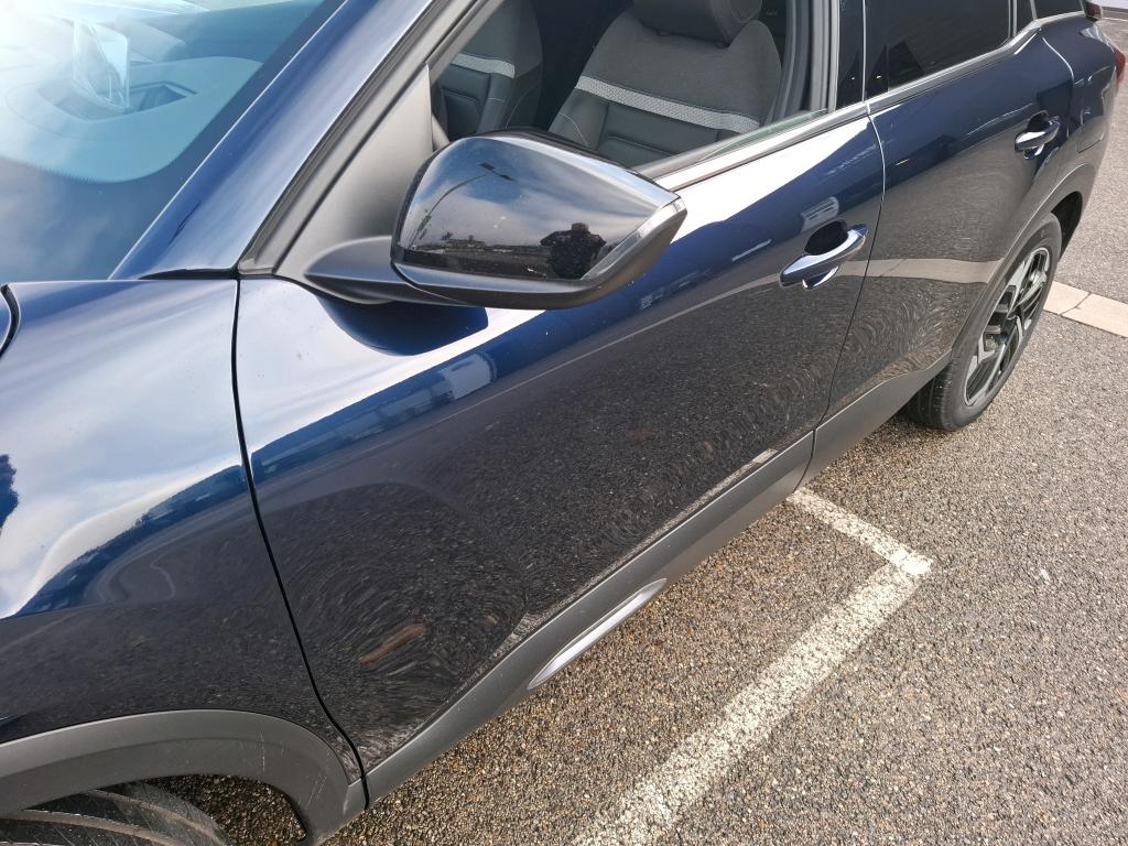 Citroen C4 PureTech 130 EAT8 Max 2024