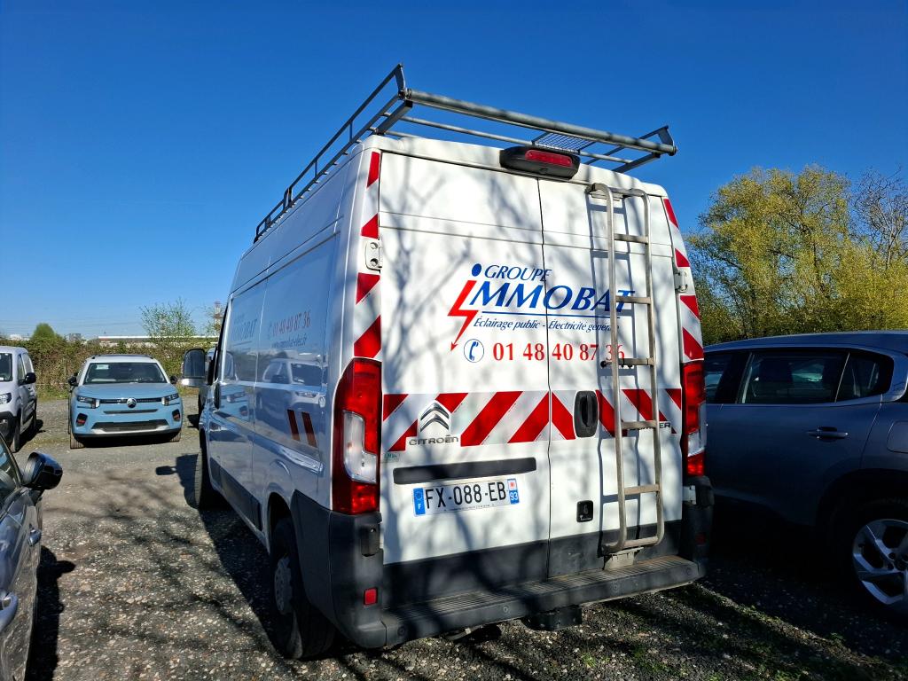 Citroen JUMPER TOLE 33 L2H2 BLUEHDi 140 S&S BVM6 DRIVER 2021