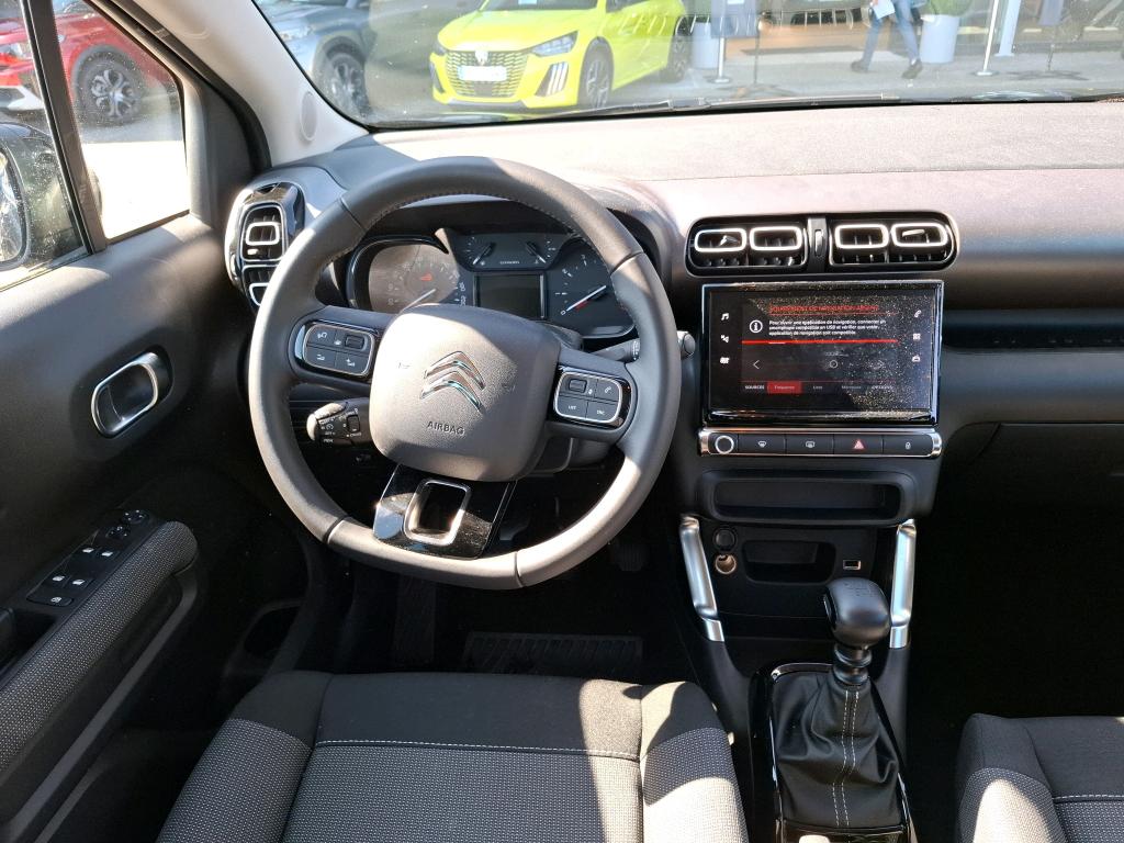 Citroen C3 Aircross PureTech 110 S&S BVM6 You 2024