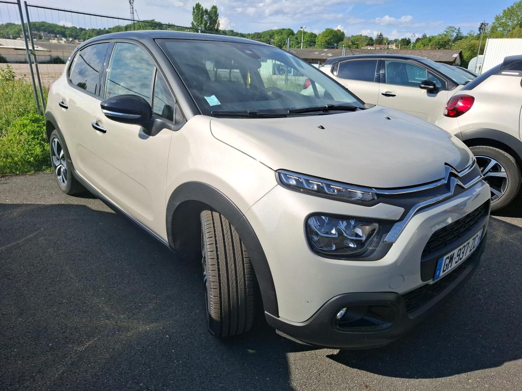 Citroen C3 PureTech 83 S&S BVM5 Shine 2023