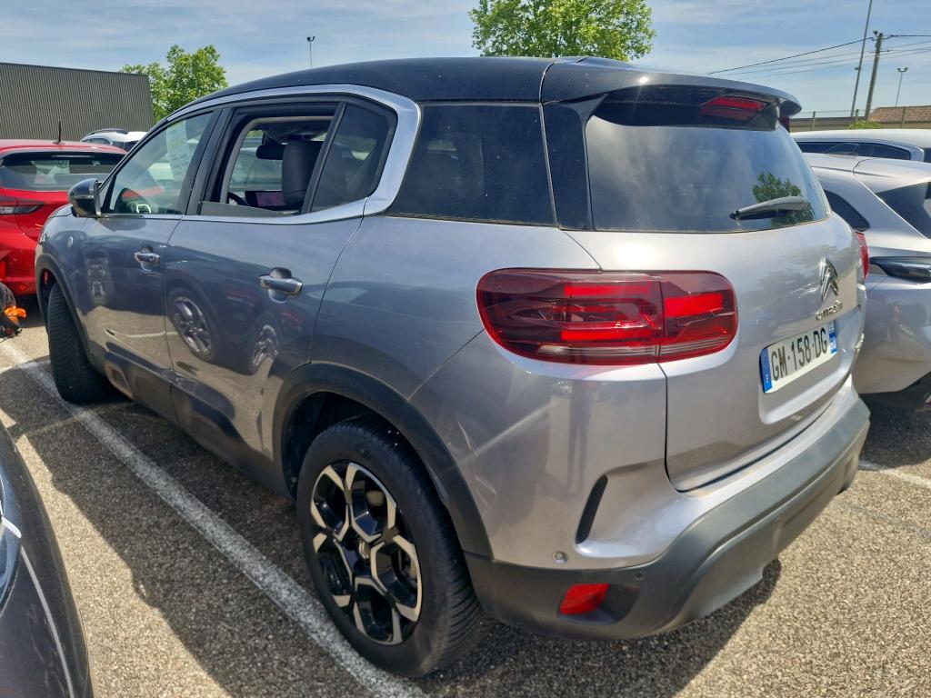 Citroen C5 Aircross PureTech 130 S&S EAT8 C-Series 2023