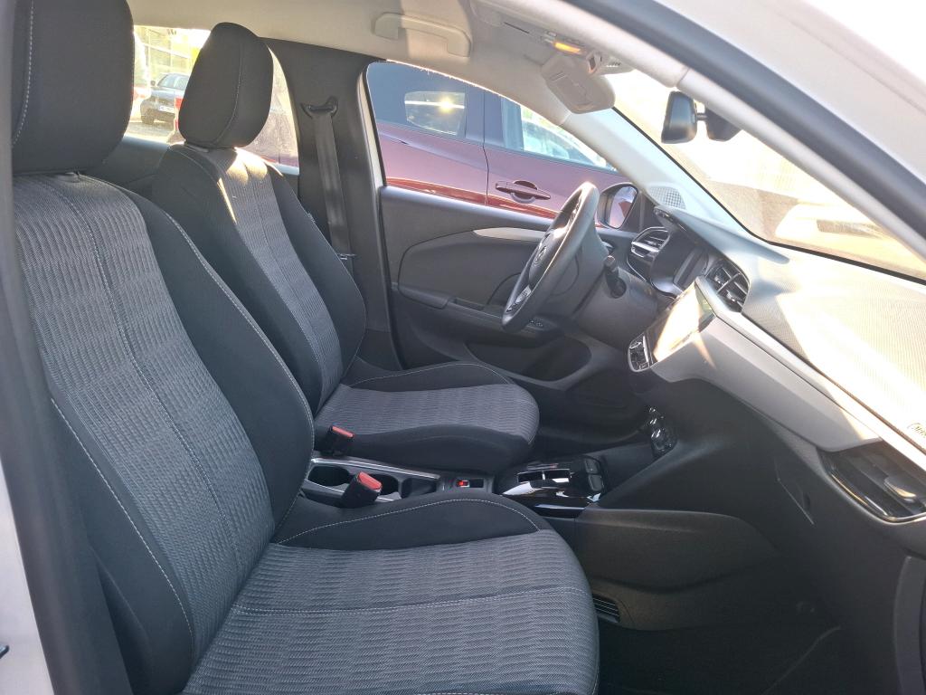 Opel Corsa Electrique 136 ch & Batterie 50 kWh Edition 2022