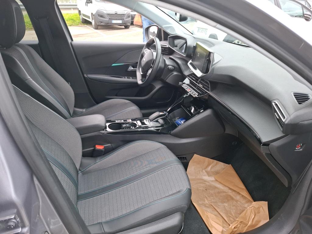 Peugeot 208 Electrique 50 kWh 136ch Allure Pack 2022