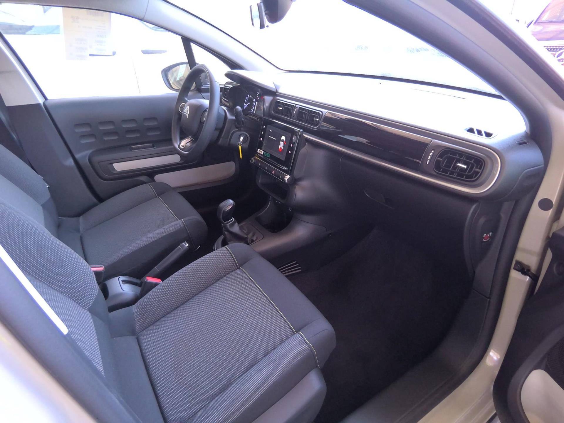 Citroen C3 PureTech 83 ch BVM5 Plus 2023