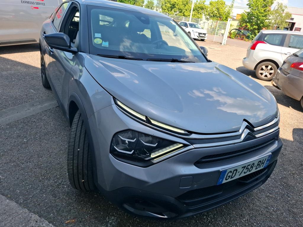 Citroen C4 SOCIETE BLUEHDI 110 S&S BVM6 FEEL NAV BUSINESS R 2021