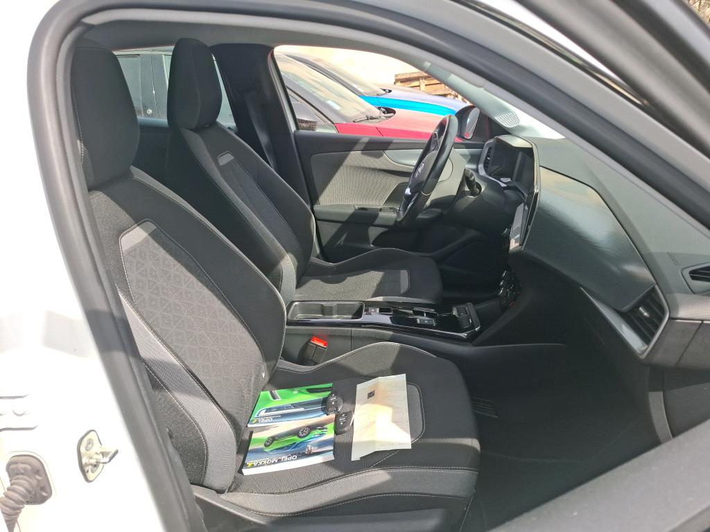 Opel Mokka Electrique 136 ch & Batterie 50 kWh Edition 2022
