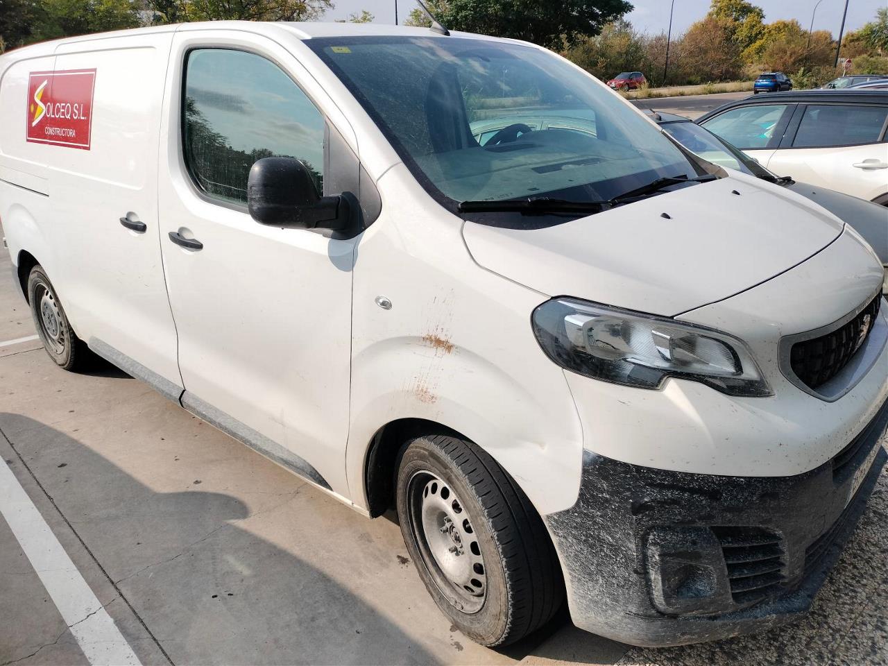Foto Peugeot Expert 3