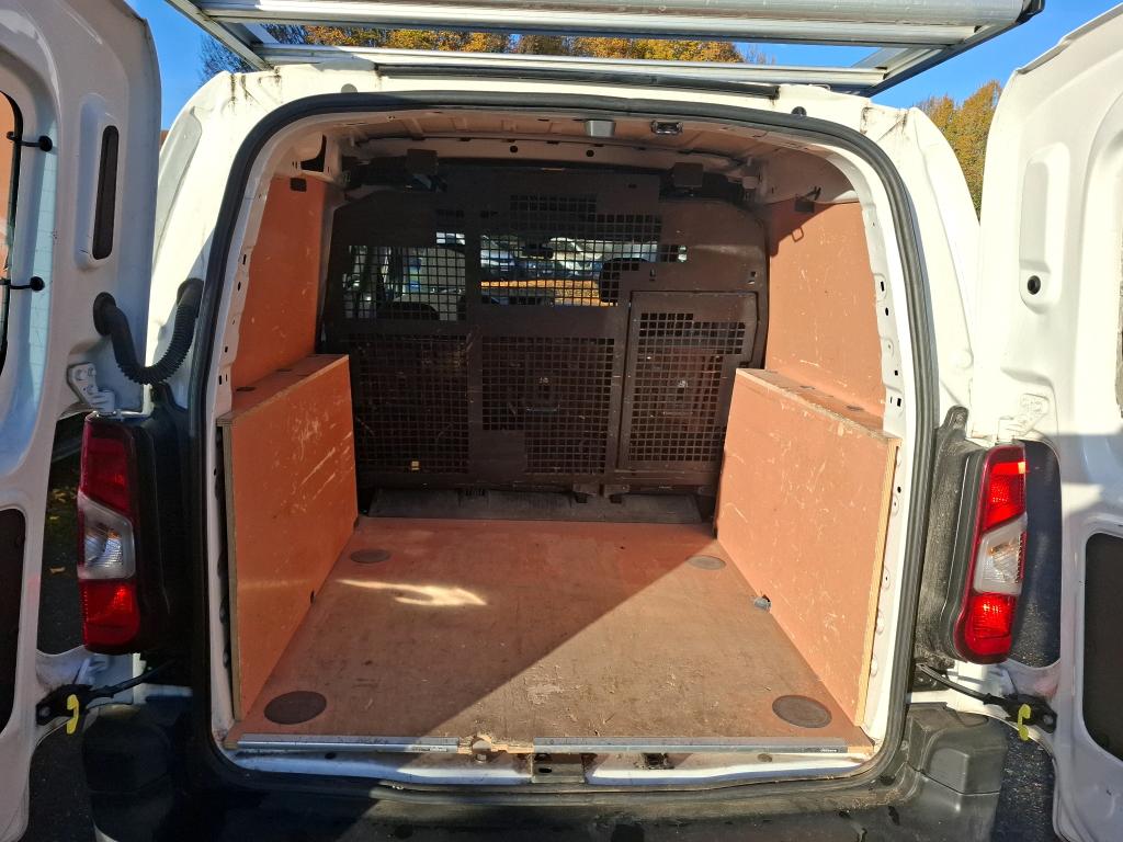 Peugeot PARTNER CA BLUEHDI 100 S&S BVM5  2021