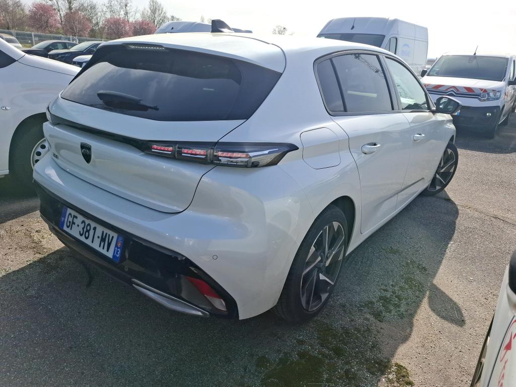 Peugeot 308 BlueHDi 130ch S&S EAT8 Allure Pack 2022