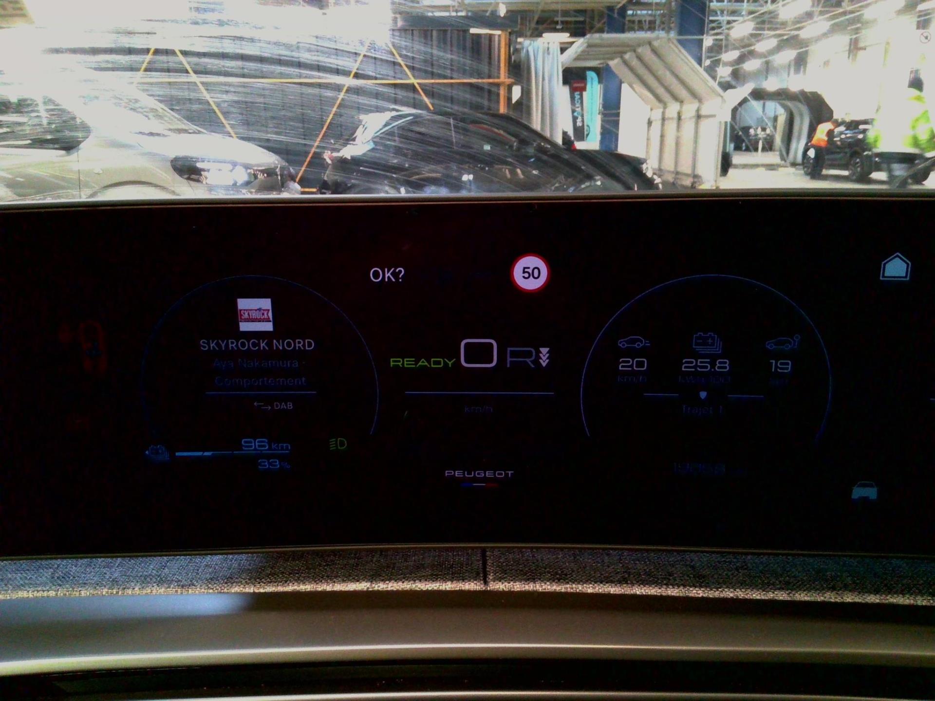 Peugeot 3008 Electrique 210 ch 73 kWh Allure 2025