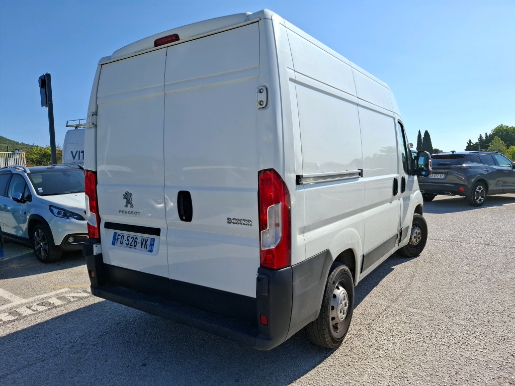 Peugeot BOXER TOLE 330 L1H2 BLUEHDI 120 S&S PREMIUM 2020