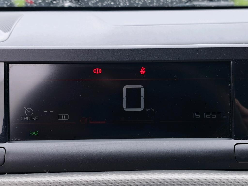 Citroen C4 CACTUS SOCIETE BLUEHDI 100 S&S BVM6 LIVE 2019