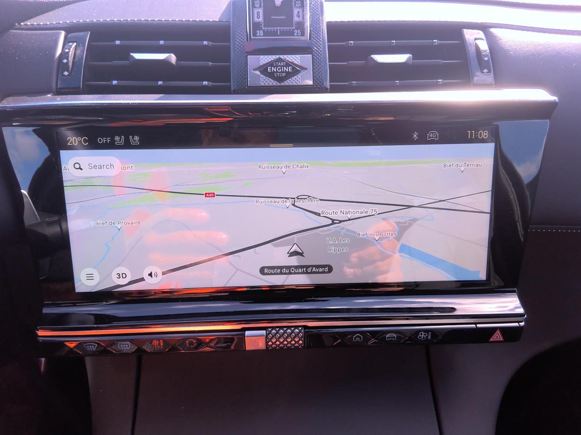 DS DS 7 BlueHDi 130 EAT8 Etoile 2025