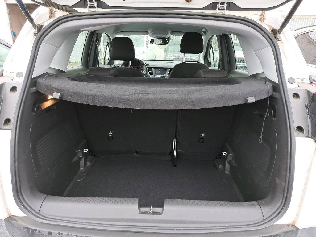 Opel Crossland X 1.2 83 ch Edition 2021