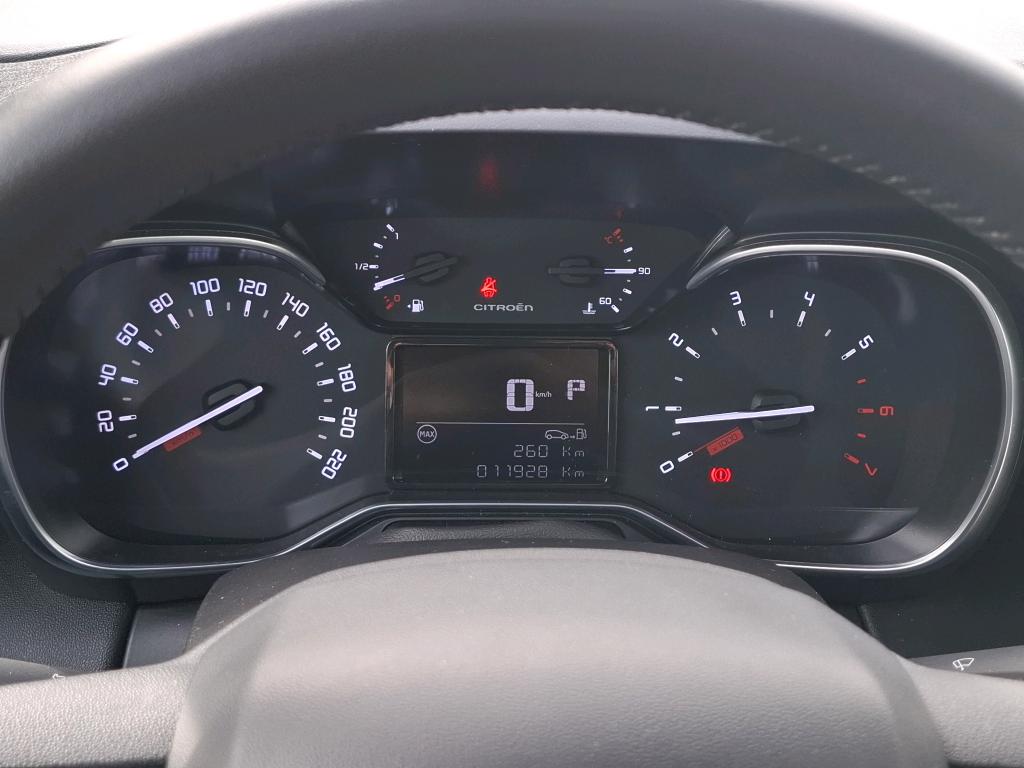 Citroen C3 Aircross PureTech 130 S&S EAT6 Max 2024