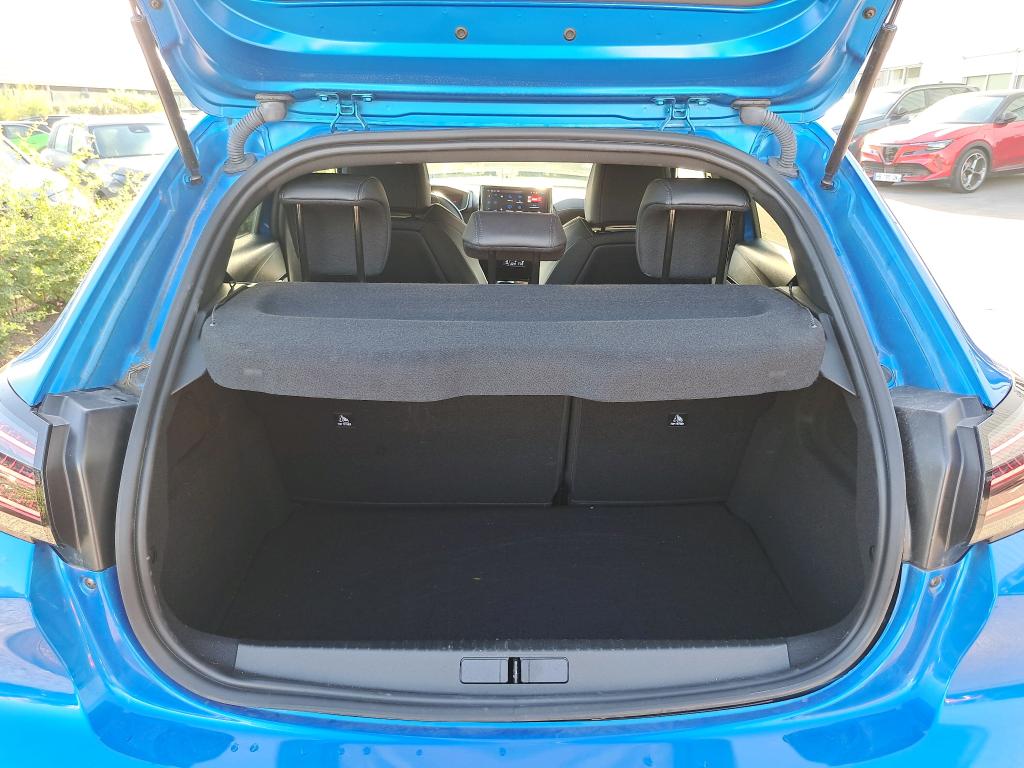 Peugeot 208 Hybrid 110 e-DCS6 GT 2025