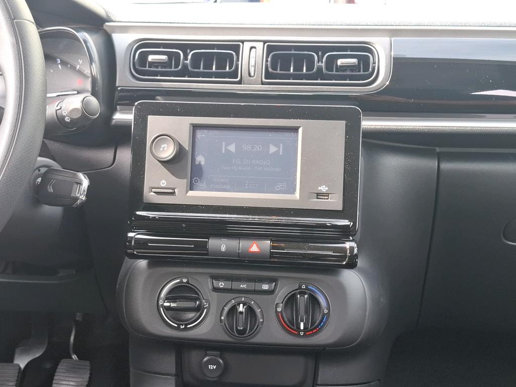 Citroen C3 PureTech 83 ch BVM5 You 2024