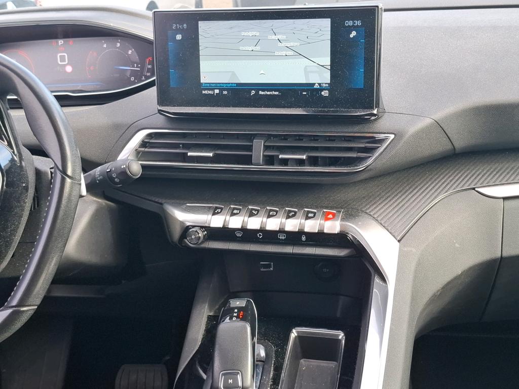 Peugeot 3008 BlueHDi 130ch S&S EAT8 Style 2022