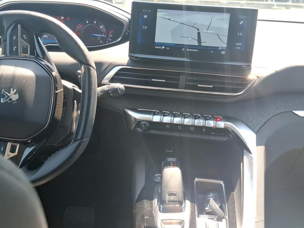 Peugeot 3008 BlueHDi 130ch S&S EAT8 Allure Pack 2022