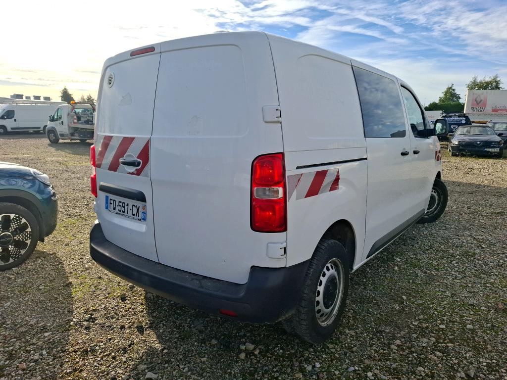 Peugeot EXPERT CA STANDARD 2.0 BLUEHDI 120 S&S BVM6 FIXE PREMIUM 2020